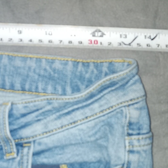 Gucci Women's Light Blue Skinny Jeans